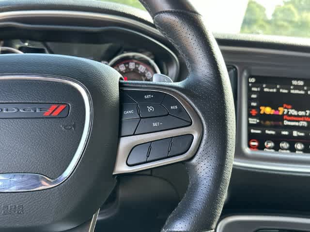 Used 2022 Dodge Challenger R/T w/ Performance Plus Package RWD image 9