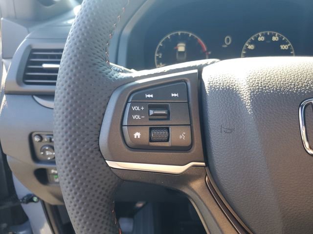 New 2026 Honda Ridgeline TrailSport image 18