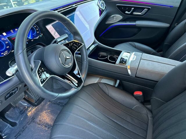 Certified 2024 Mercedes-Benz EQS 450+ 4MATIC Sedan image 10
