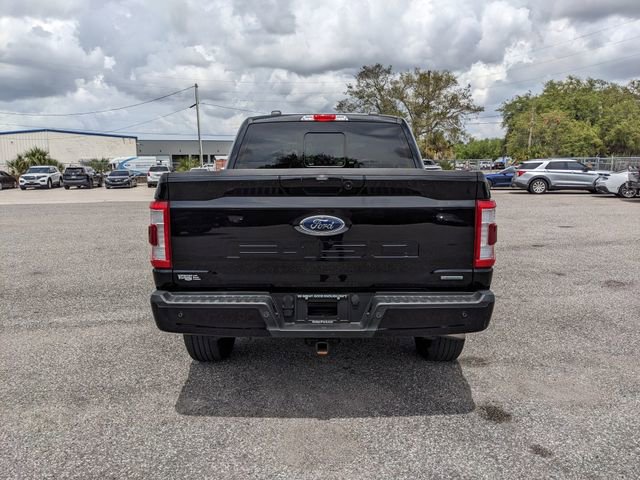 Used 2022 Ford F150 Lariat AWD/4WD image 5