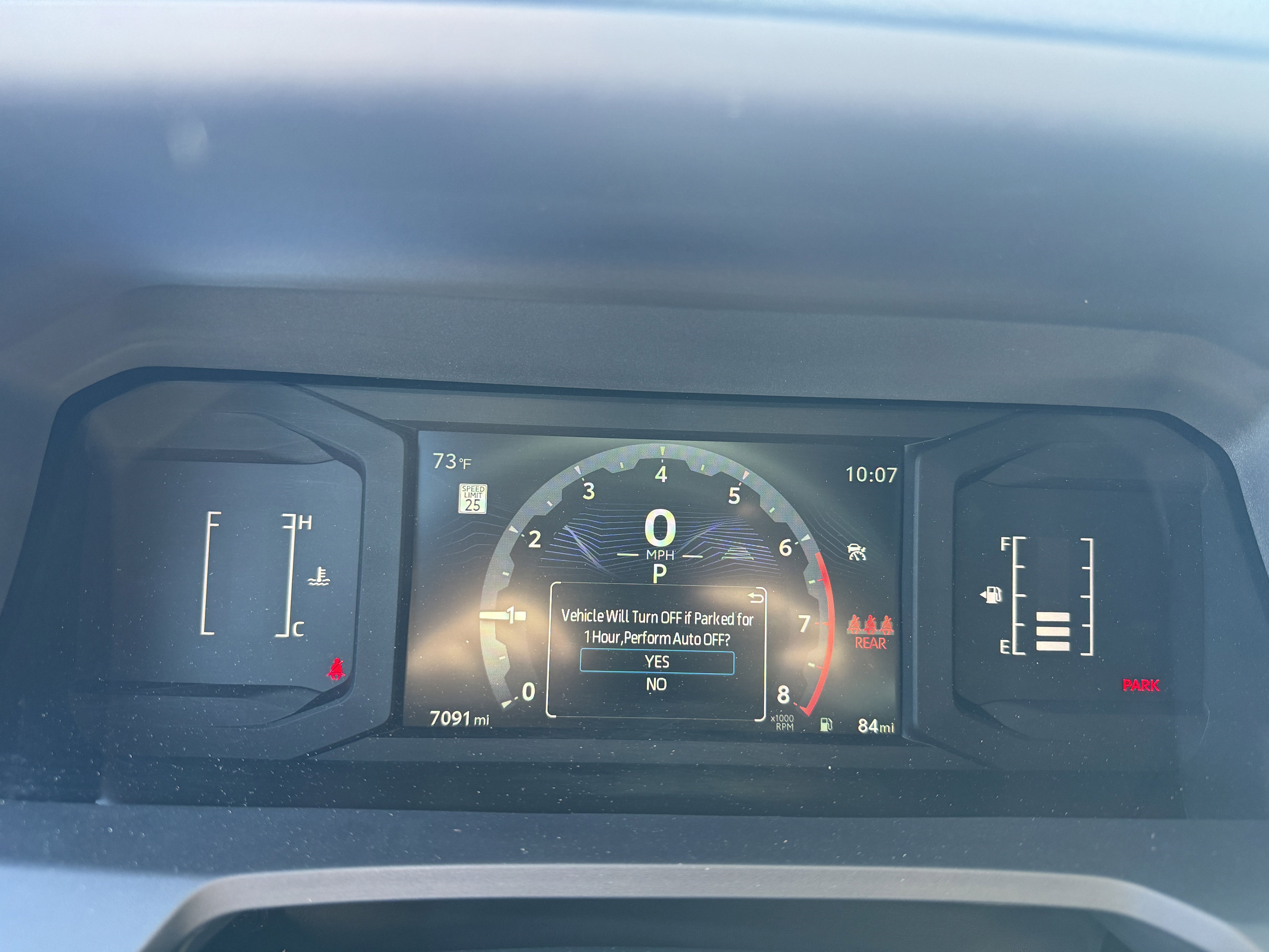 Certified 2024 Toyota Tacoma SR AWD/4WD image 30