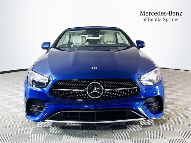 Certified 2023 Mercedes-Benz E 450 Cabriolet image 2