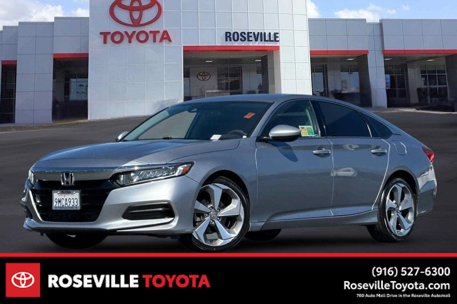 Used 2020 Honda Accord LX image 1