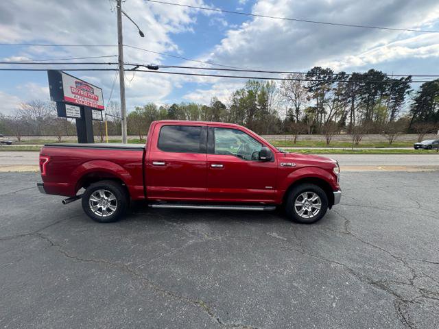 Used 2015 Ford F150 XLT w/ Equipment Group 302A Luxury image 2
