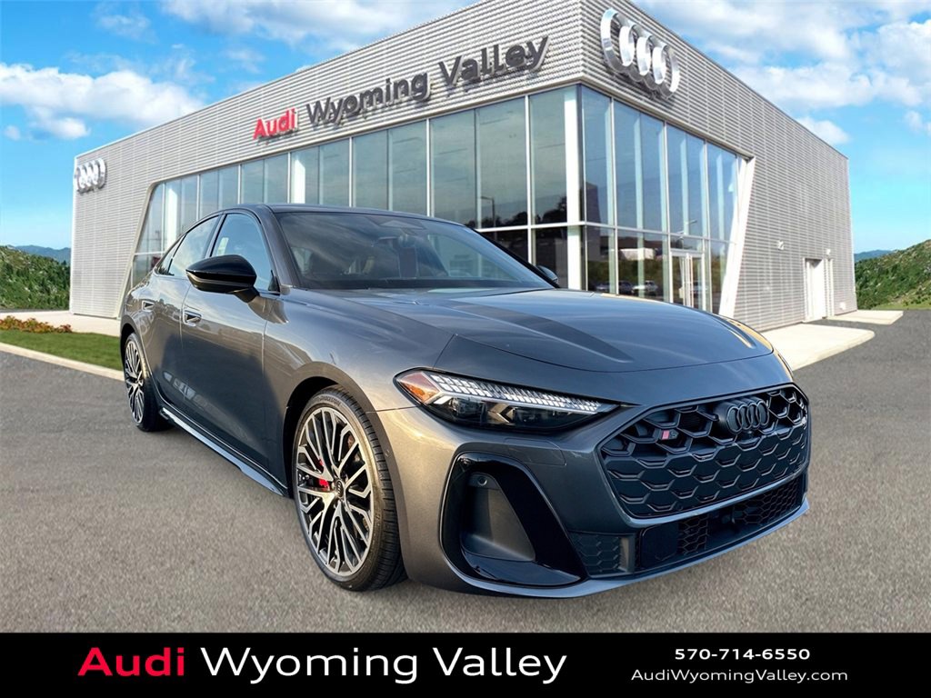 New 2025 Audi S5 Premium Plus image 1