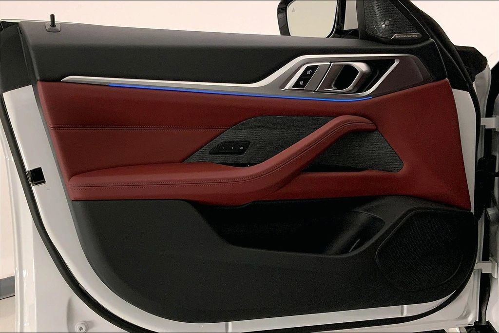 Certified 2023 BMW i4 eDrive40 w/ M Sport Package RWD image 24