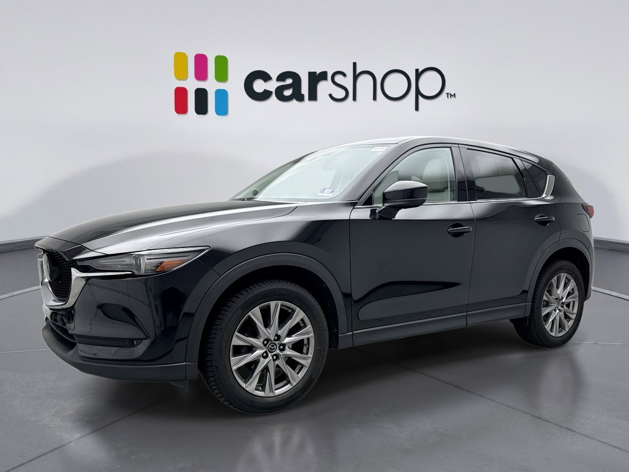 Used 2019 MAZDA CX-5 Grand Touring