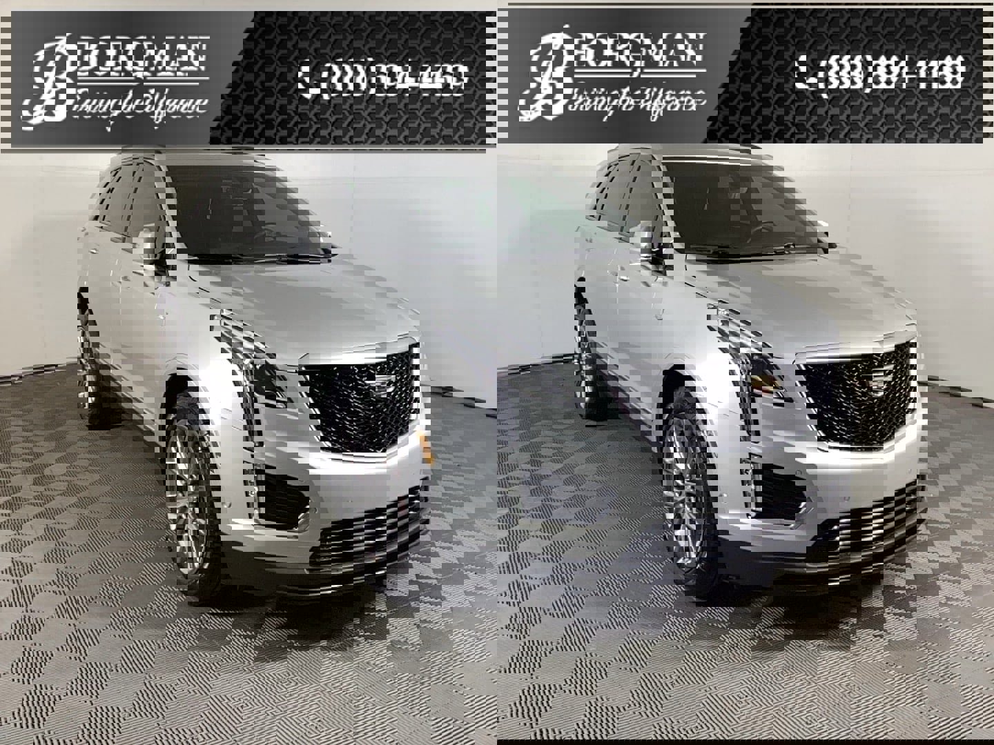 Used 2020 Cadillac XT5 Sportv