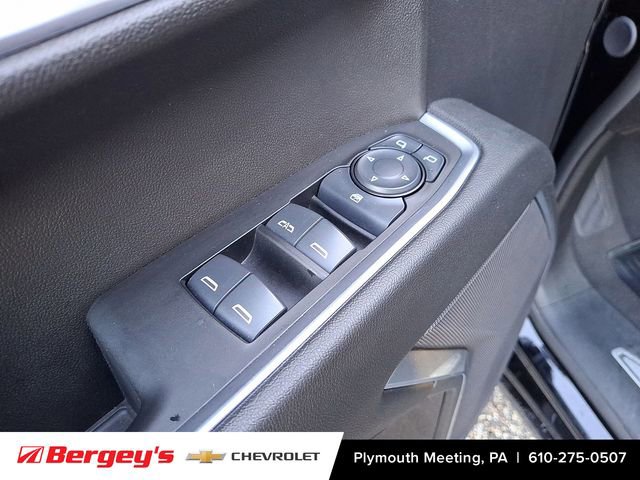 Certified 2025 Chevrolet Silverado 1500 LT image 30