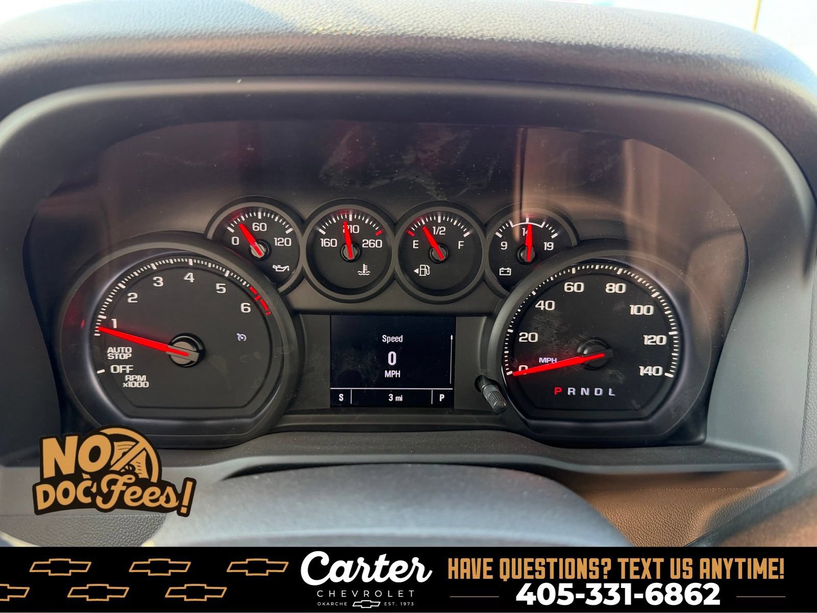 New 2026 Chevrolet Silverado 1500 Custom RWD image 7