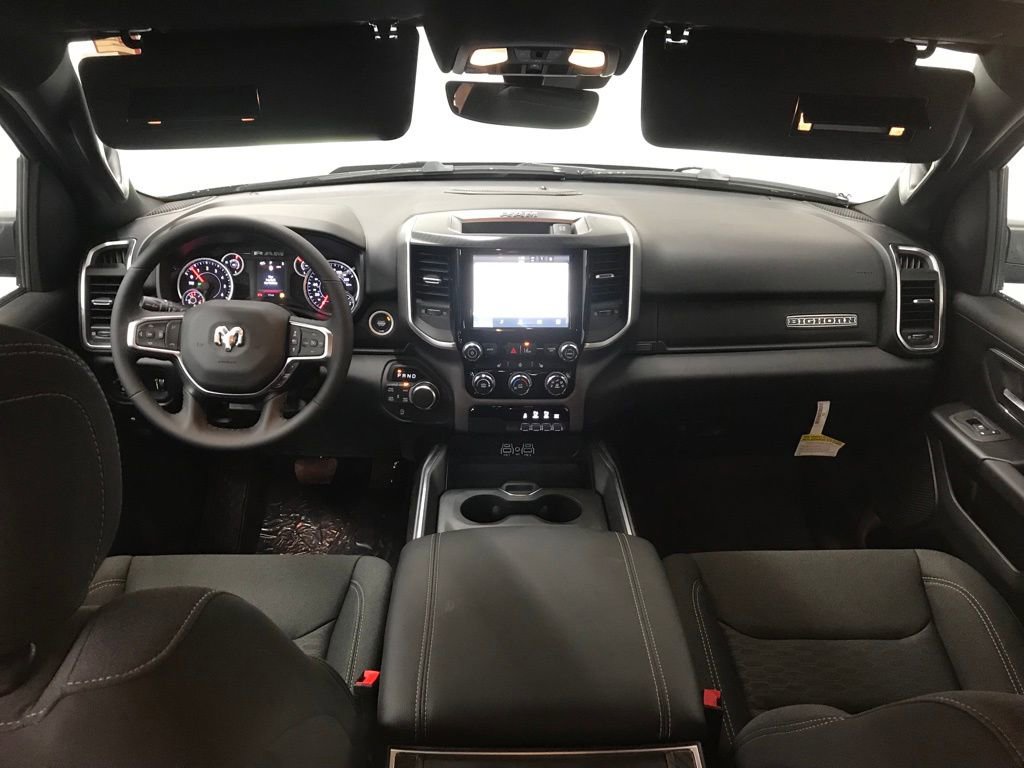 New 2026 RAM 1500 Big Horn image 33