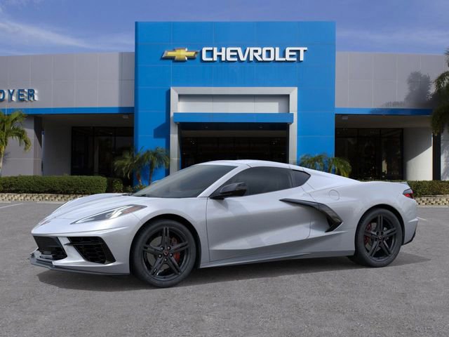 Certified 2026 Chevrolet Corvette Stingray Coupe w/ Battery Protection Package image 2