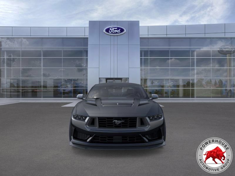 New 2025 Ford Mustang Dark Horse w/ Dark Horse Handlin Package RWD image 6