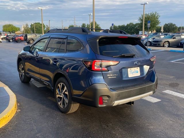 Used 2022 Subaru Outback Limited AWD/4WD image 7