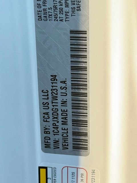 New 2026 Jeep Wrangler Sport image 33