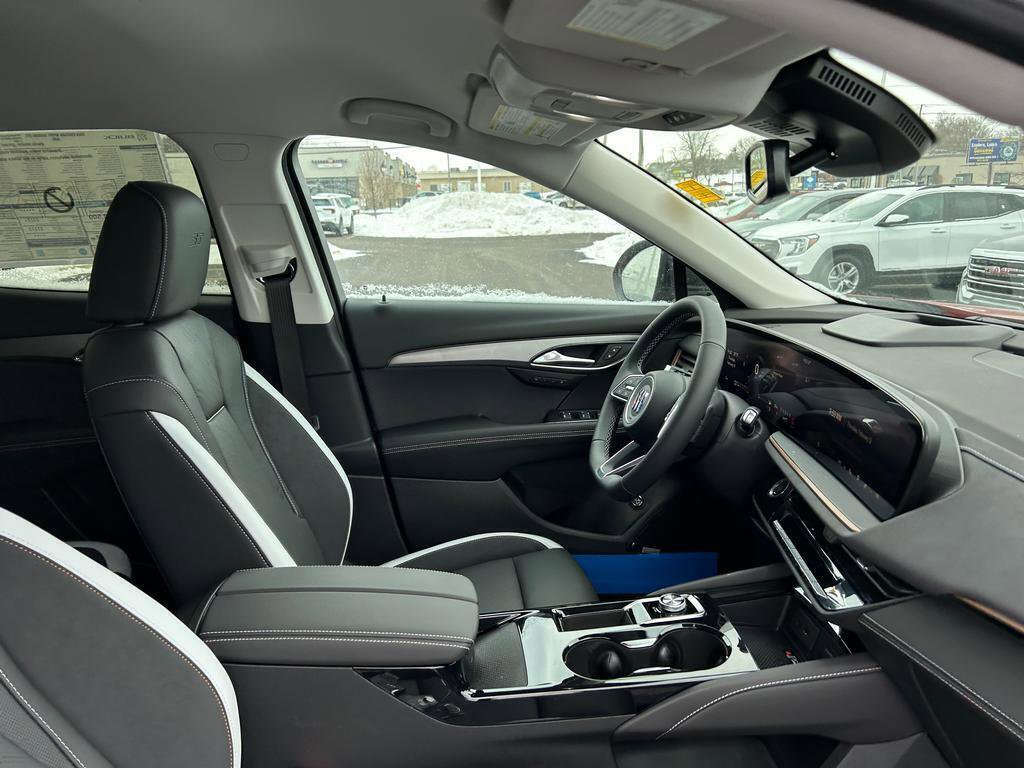New 2026 Buick Envision Sport Touring image 19