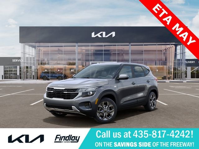 New 2026 Kia Seltos LX FWD image 1