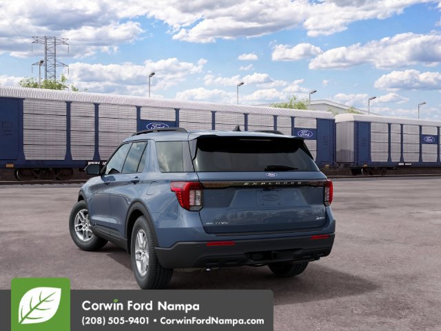 New 2027 Ford Explorer Active AWD/4WD image 4