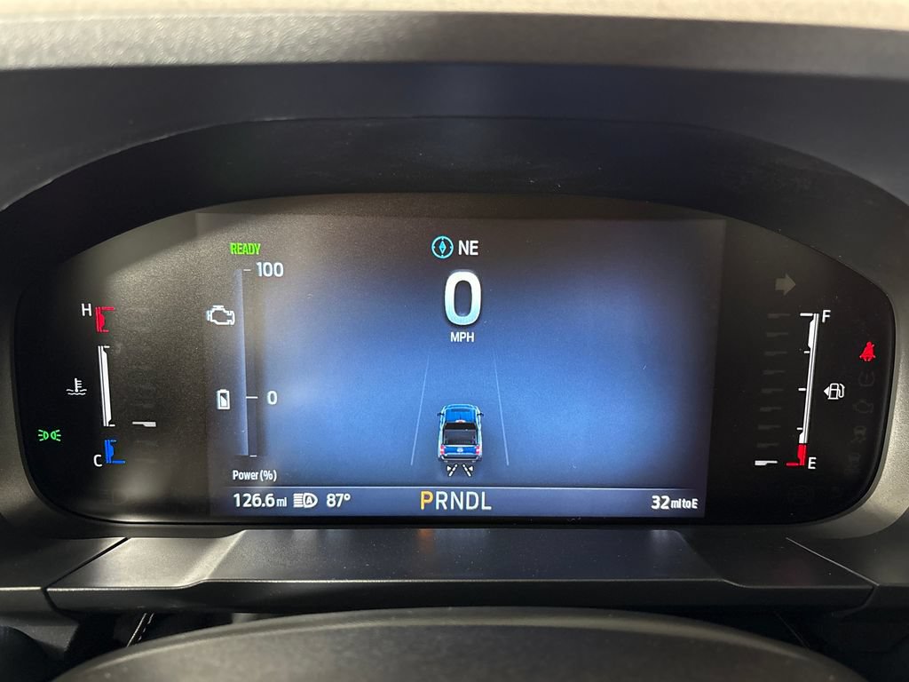 New 2026 Ford Maverick XLT w/ XLT Luxury Package FWD image 21