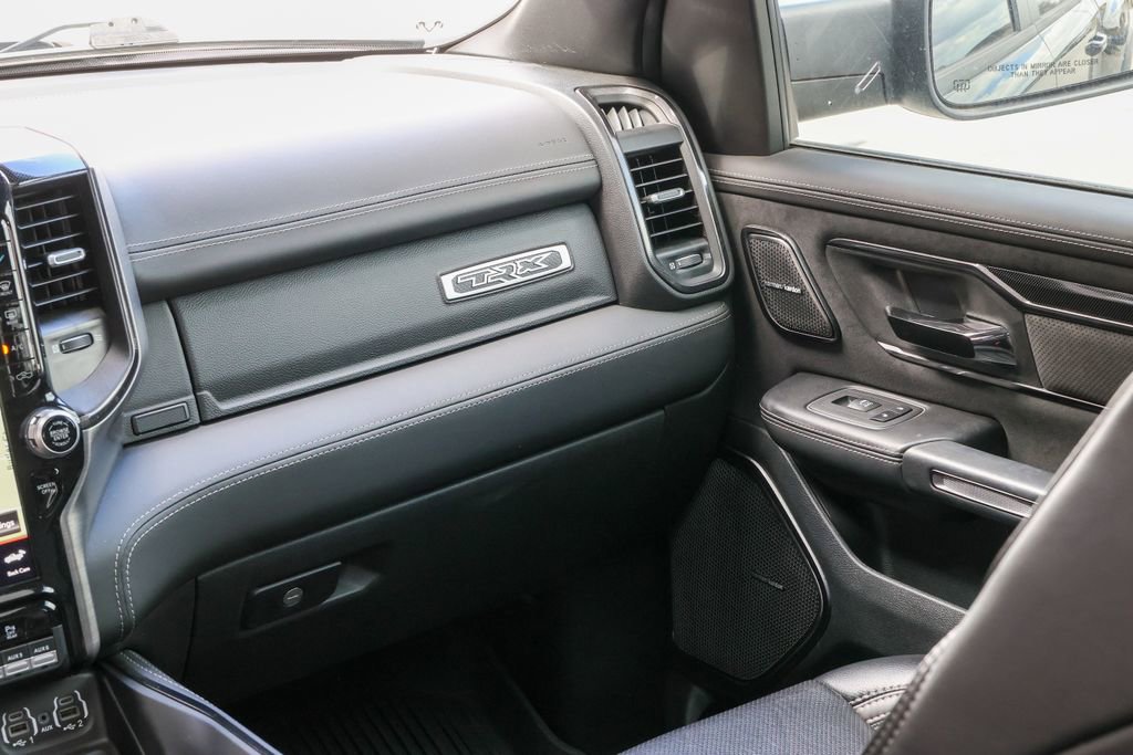 Used 2021 RAM 1500 TRX w/ TRX Level 1 Equipment Group AWD/4WD image 32