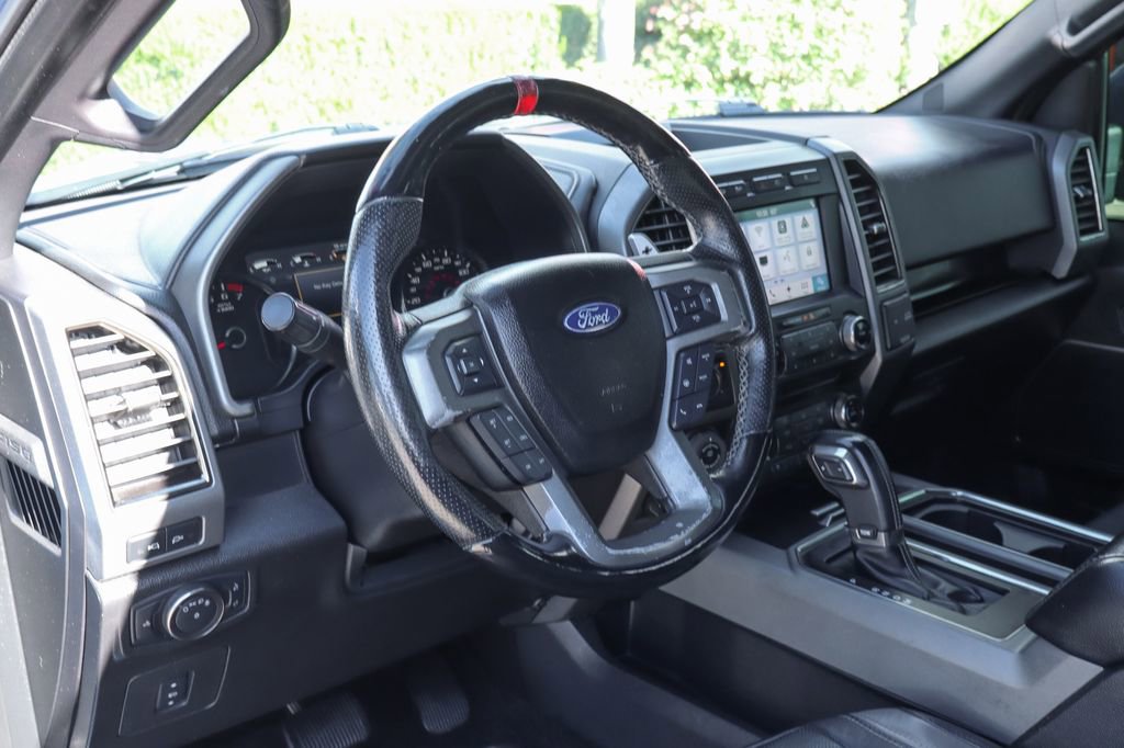 Used 2018 Ford F150 Raptor w/ Equipment Group 802A Luxury image 21