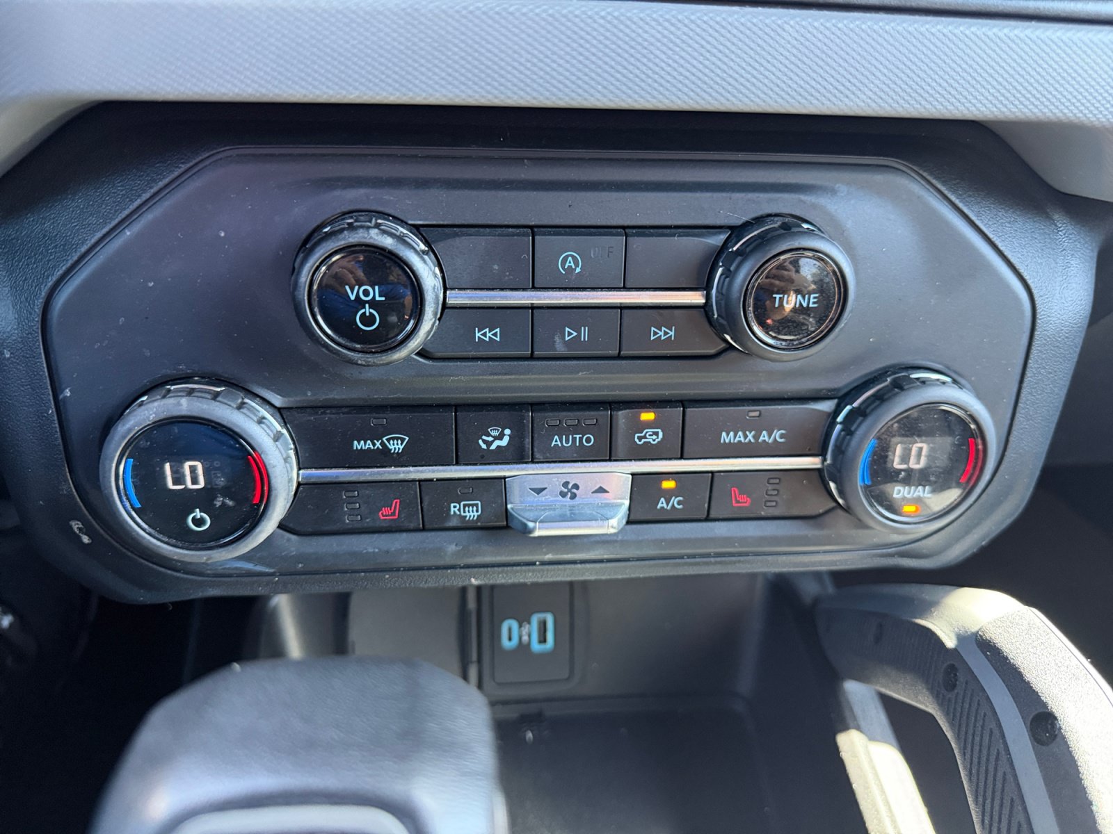 Certified 2023 Ford Bronco Big Bend AWD/4WD image 23