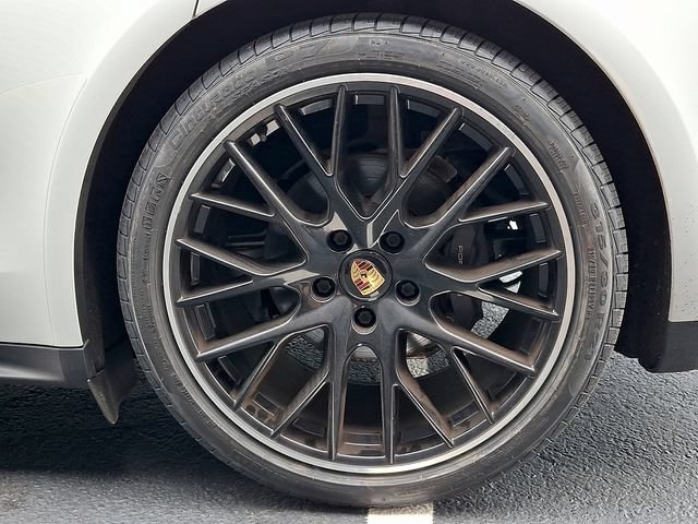 Certified 2023 Porsche Panamera 4 Platinum Edition AWD/4WD image 14