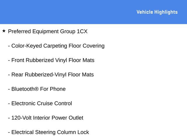 Used 2024 Chevrolet Silverado 1500 Custom w/ Rally Edition image 10