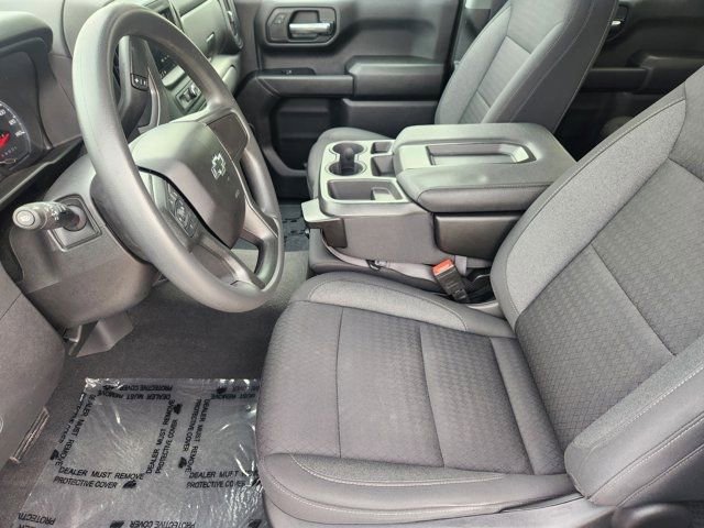 Used 2023 Chevrolet Silverado 1500 Custom Trail Boss video 4