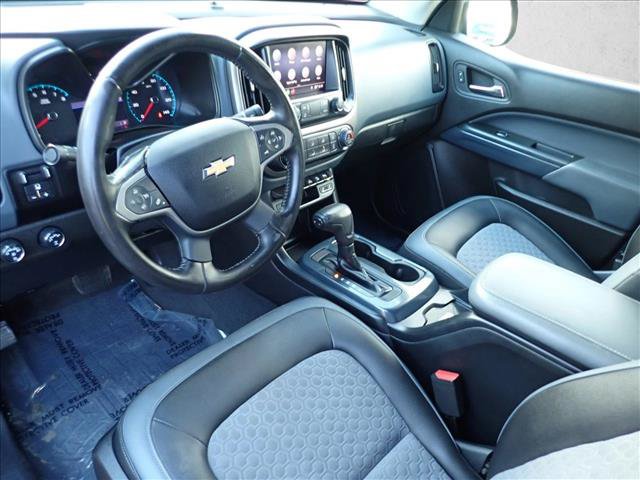 Used 2020 Chevrolet Colorado Z71 AWD/4WD image 8
