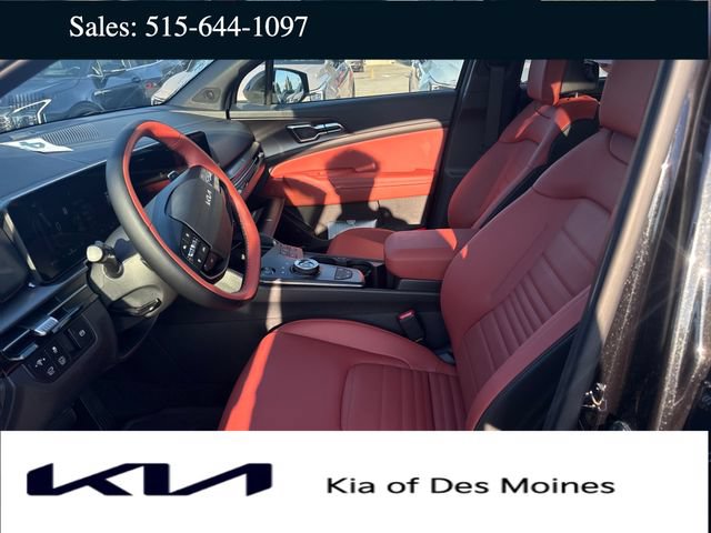 New 2027 Kia Sportage SX Prestige AWD/4WD image 11