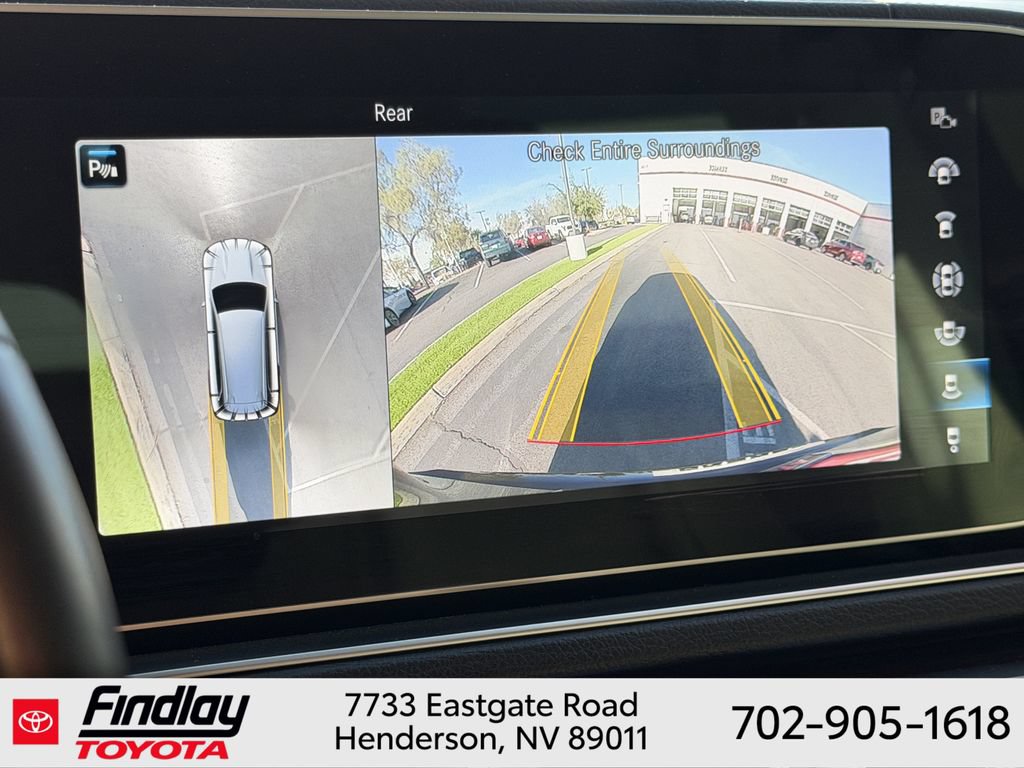 Used 2022 Mercedes-Benz GLS 450 4MATIC image 29