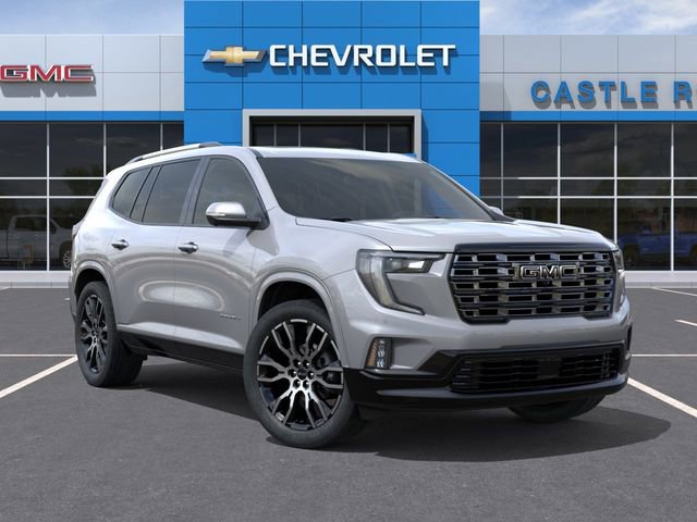 New 2026 GMC Acadia Denali Ultimate AWD/4WD image 7