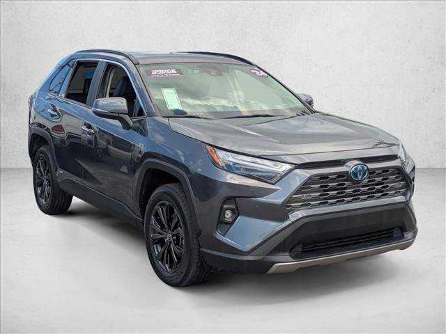 Used 2024 Toyota RAV4 Limited AWD/4WD image 3