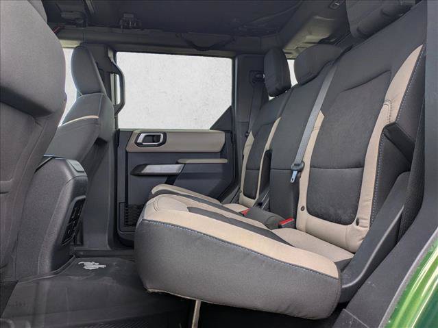 Used 2022 Ford Bronco Wildtrak AWD/4WD image 19