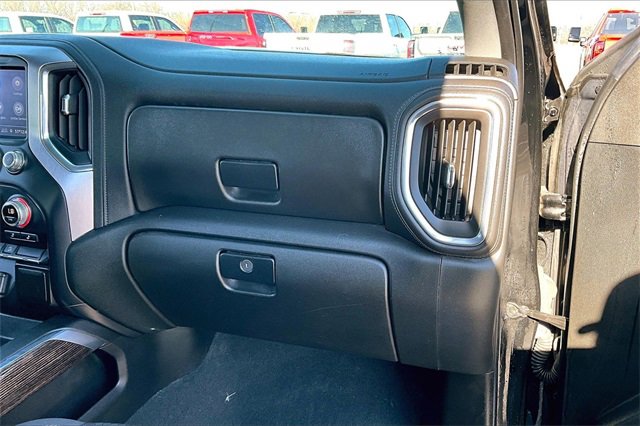 Used 2021 GMC Sierra 1500 Elevation image 27
