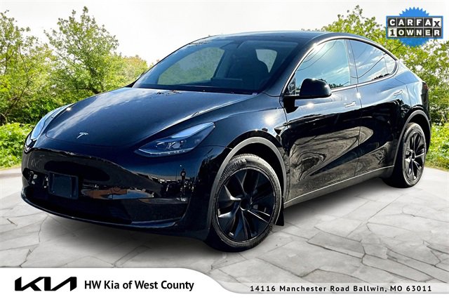 Used 2024 Tesla Model Y Long Range