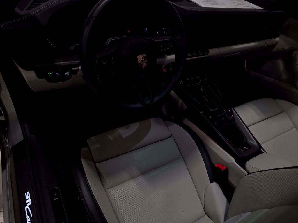 Certified 2026 Porsche 911 Carrera S RWD image 17