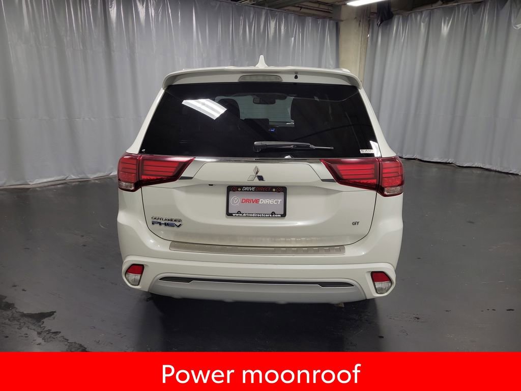 Used 2022 Mitsubishi Outlander GT image 7