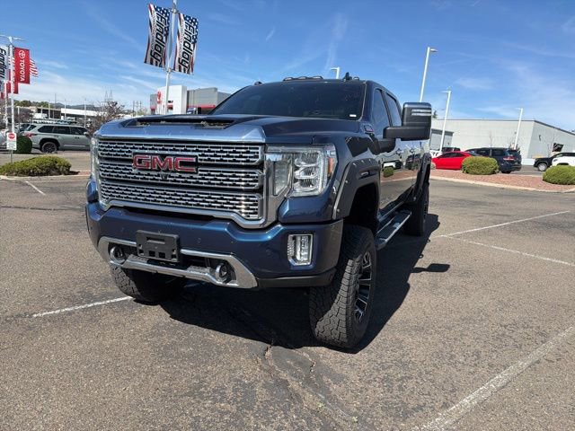 Used 2020 GMC Sierra 2500 Denali w/ Denali Ultimate Package image 5