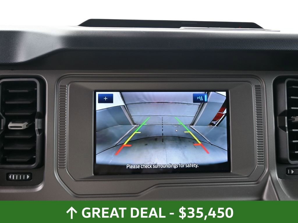 Used 2022 Ford Bronco Outer Banks image 31