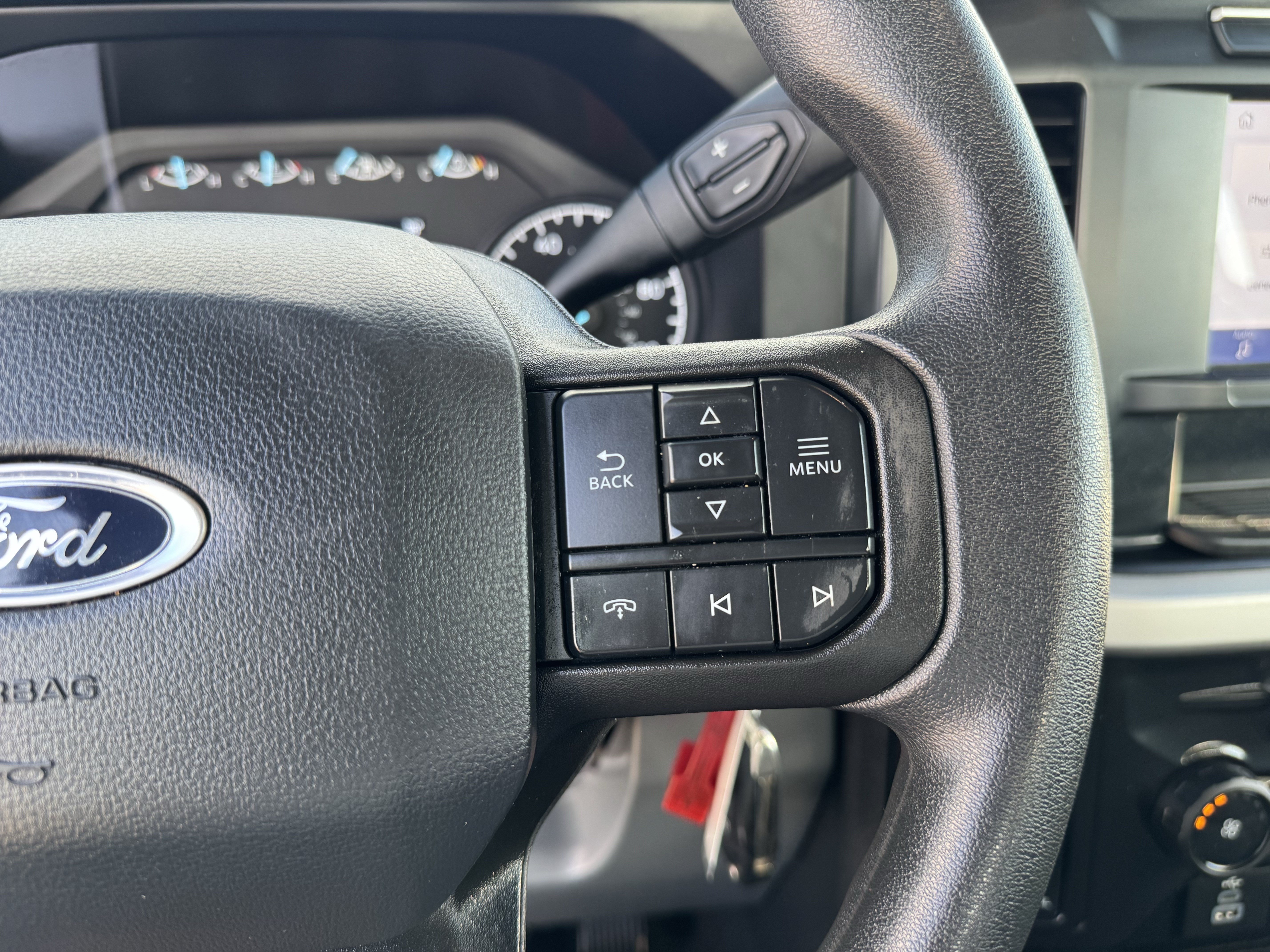 Used 2024 Ford F250 XL w/ STX Appearance Package AWD/4WD image 28