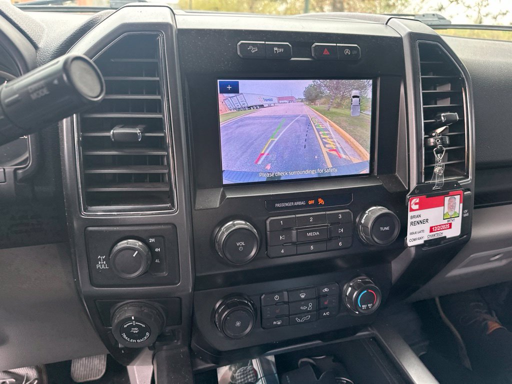 Used 2019 Ford F150 XLT w/ Equipment Group 302A Luxury AWD/4WD image 7