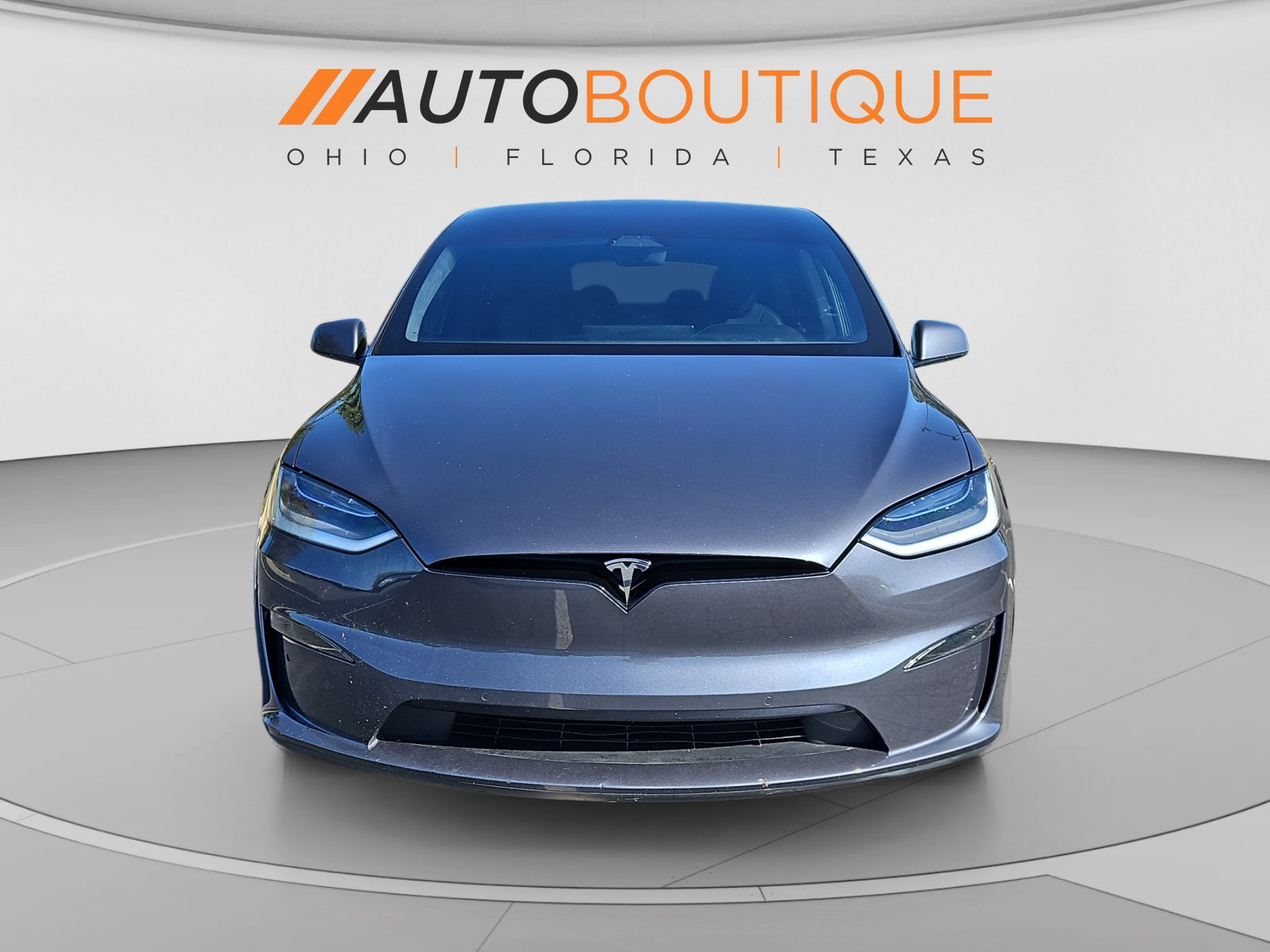 Used 2022 Tesla Model X AWD/4WD image 8