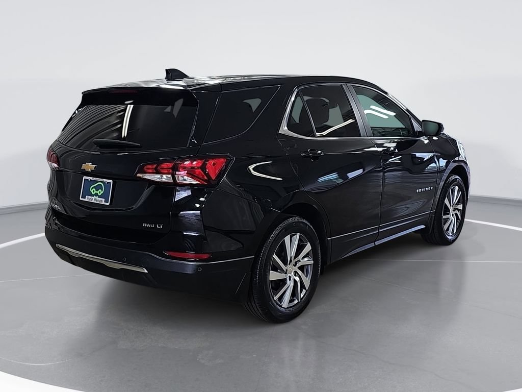 Certified 2024 Chevrolet Equinox LT AWD/4WD image 3