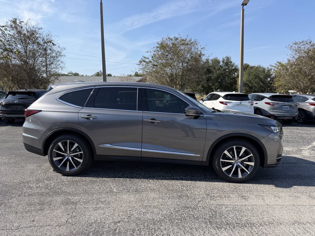 New 2026 Acura MDX w/ Technology Package FWD image 3