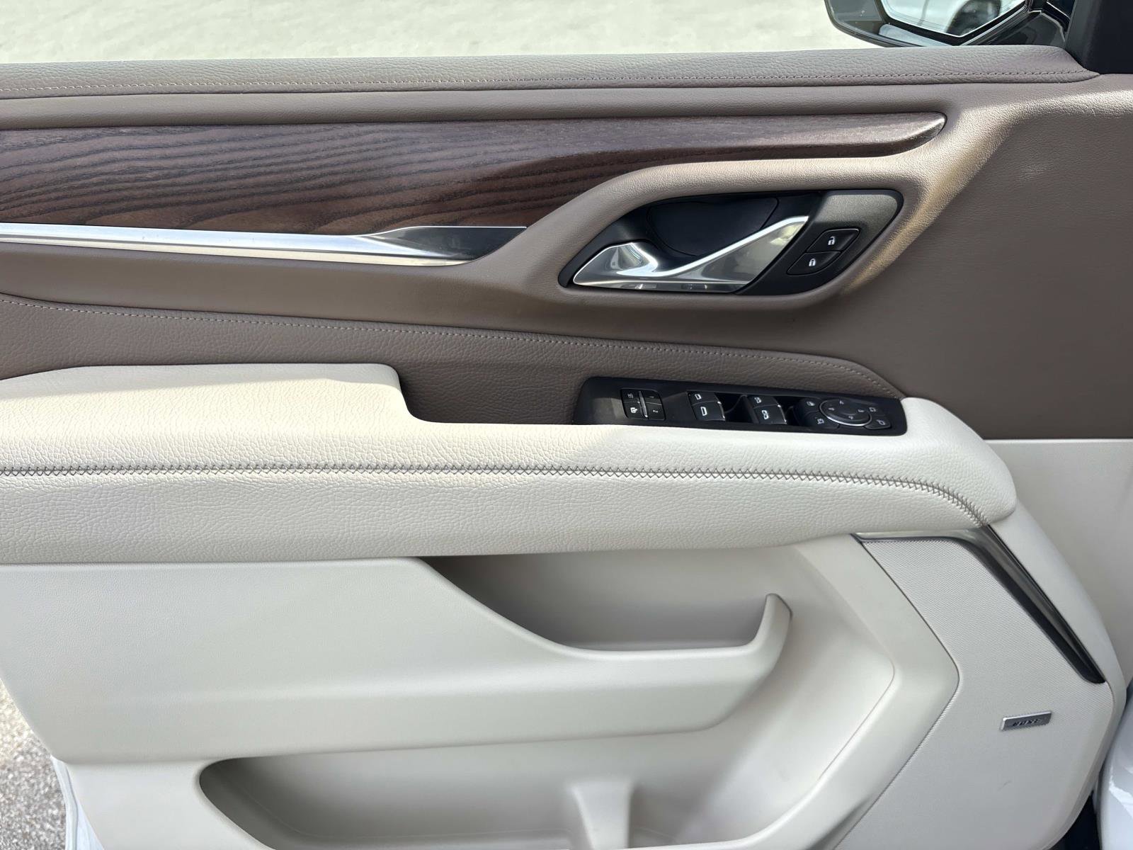 Certified 2024 GMC Yukon XL Denali w/ Denali Reserve Package image 12