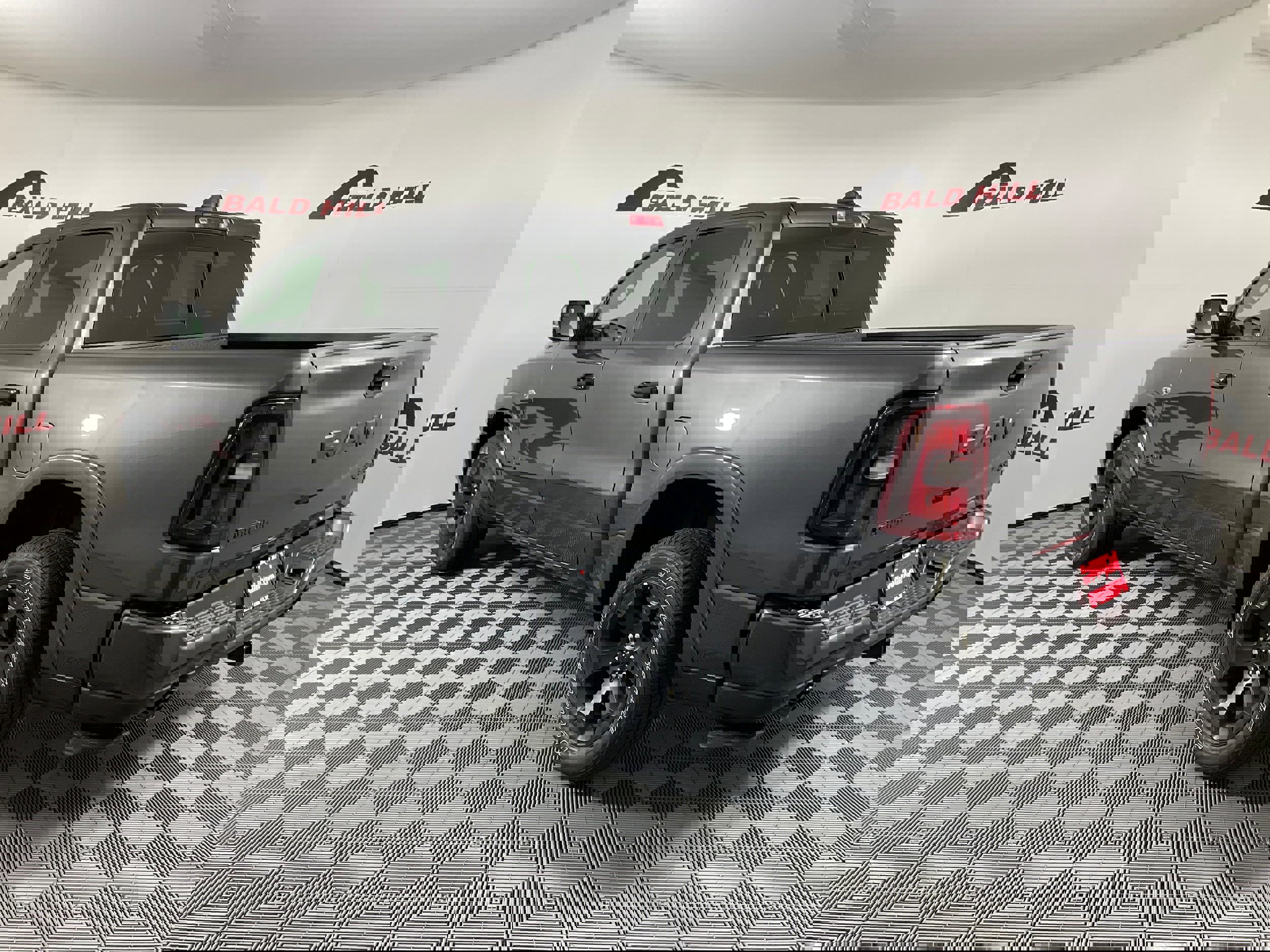 New 2026 RAM 1500 Big Horn image 4