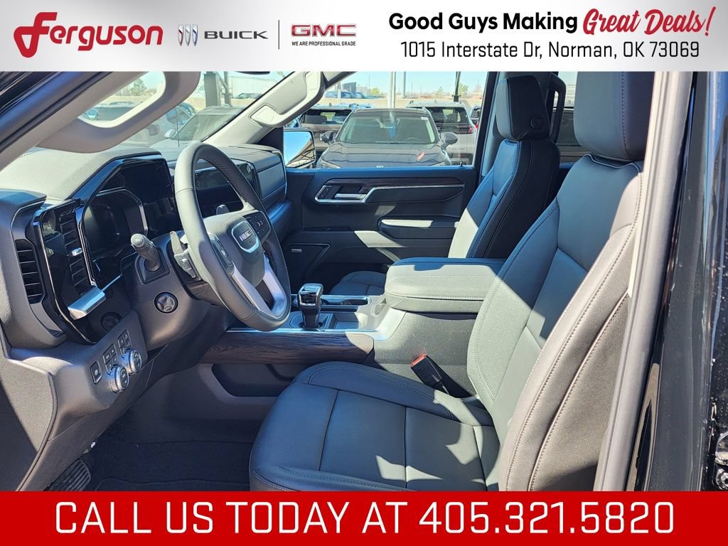New 2026 GMC Sierra 1500 SLT w/ SLT Premium Plus Package AWD/4WD image 17