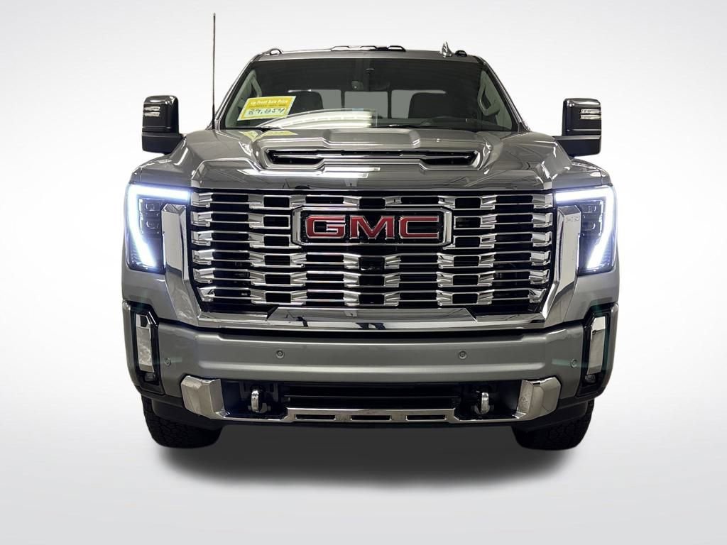New 2025 GMC Sierra 2500 Denali w/ Denali Reserve Package image 5